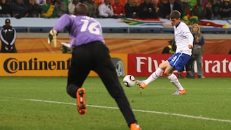 Cameroon v Netherlands