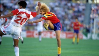 Emiratos Árabes Unidos vs Colombia