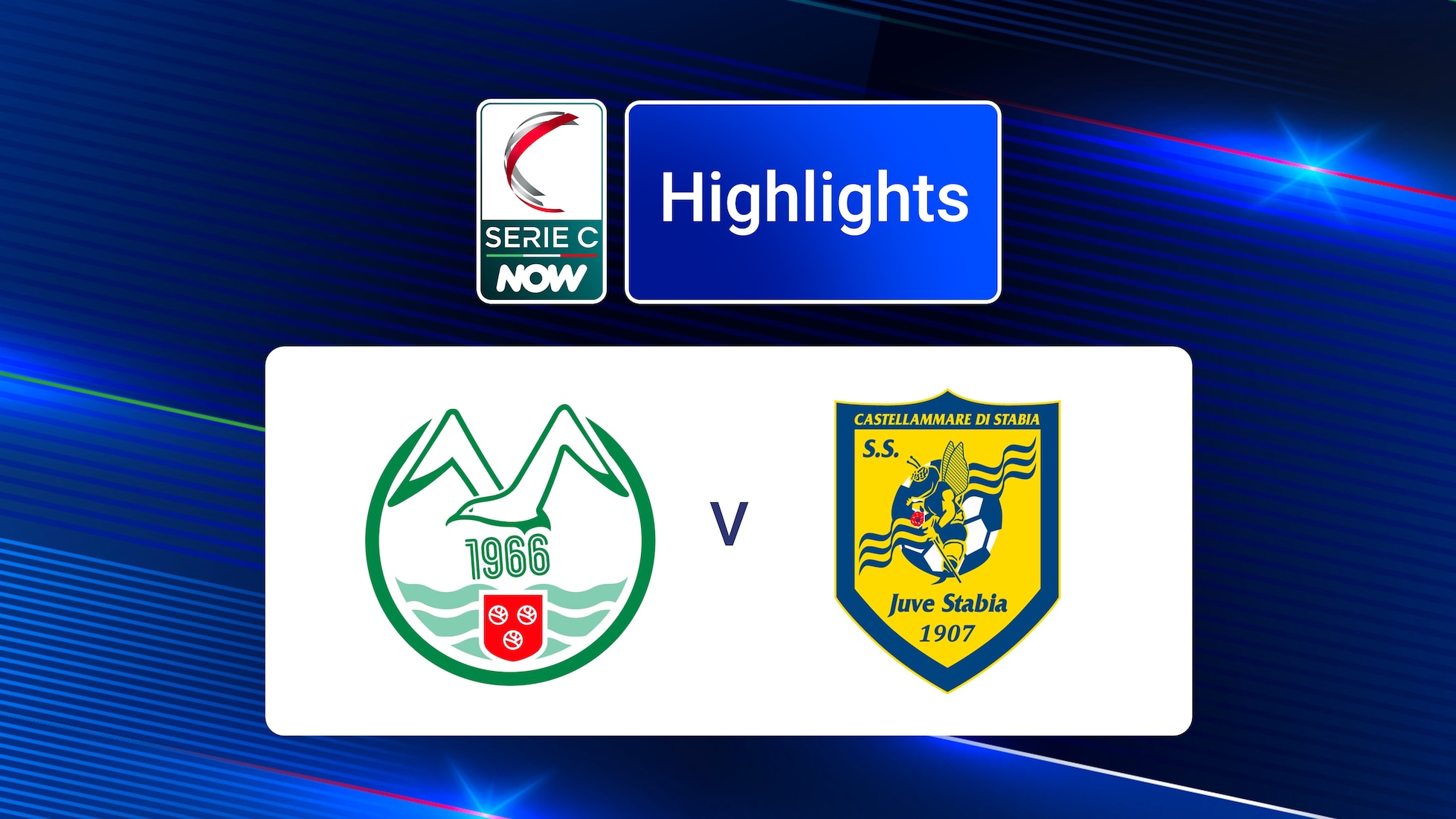 Monopoli v Juve Stabia | Serie C NOW | Highlights