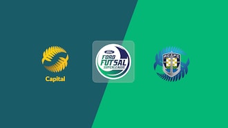 Capital Futsal x Auckland City X NRF