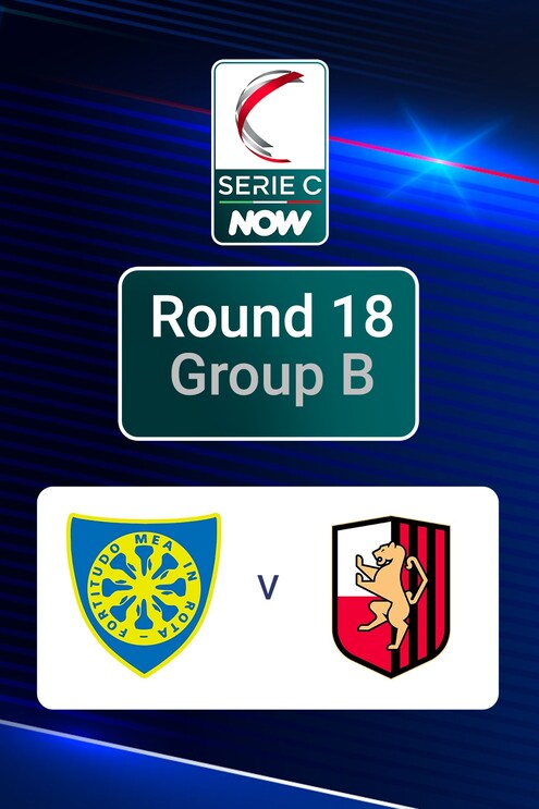 Carrarese - Lucchese | Gruppe B | Serie C NOW | Spiel in voller Länge