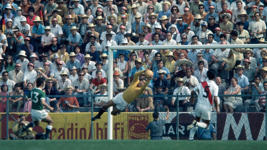 Best Saves | 1970 FIFA World Cup Mexico™
