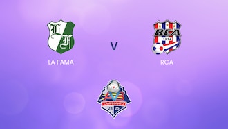 La Fama - RCA | Division Honor 2024-25 | Spiel in voller Länge