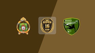 Guyana Defence Force FC x Mahaica Determinators FC