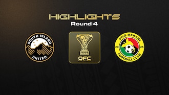 South Island United - PNG Hekari FC