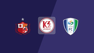 Pocheon Citizen v Changwon FC