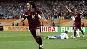 Portugal v Netherlands