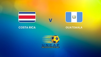 Costa Rica - Guatemala | Groupe A | TOURNOI U-16 UNCAF FIFA Forward | Match Complet