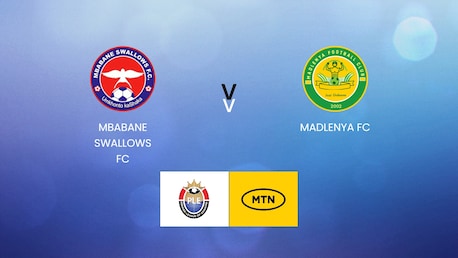 Mbabane Swallows FC v Madlenya FC | MTN Premier League 2024/25 | Eswatini | Full Match Replay