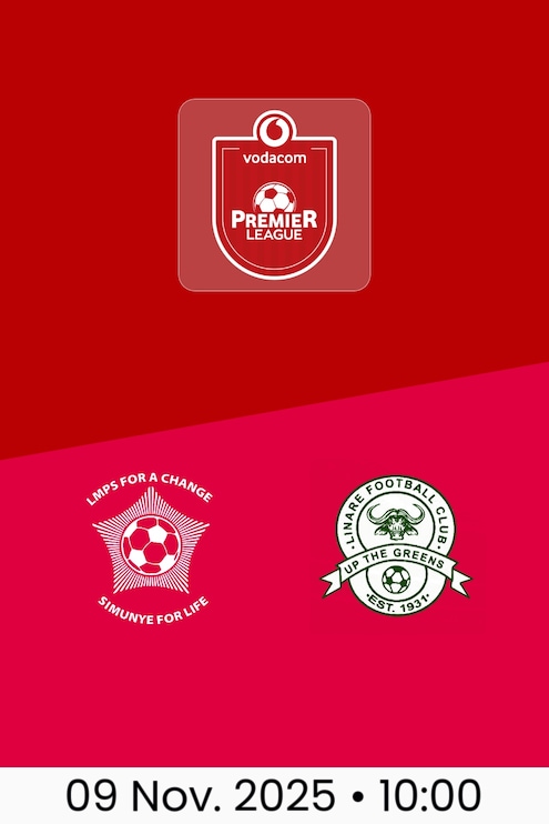 LMPS FC - Linare FC | Vodacom Premier League 2025/26