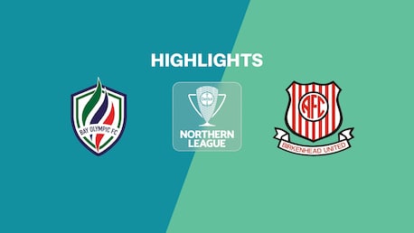 Bay Olympic x Birkenhead United | Liga do Norte | Liga Nacional 2025 | Melhores momentos