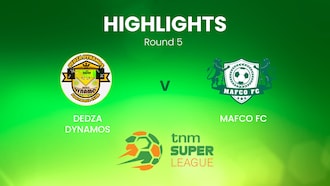 Dedza Dynamos - MAFCO FC | TNM Super League | Malawi | Résumé vidéo