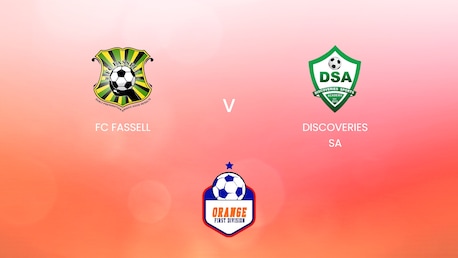FC Fassell v Discoveries SA | Orange National League 2024/25 | Liberia | Full Match Replay