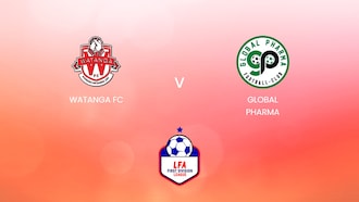 Watanga FC v Global Pharma