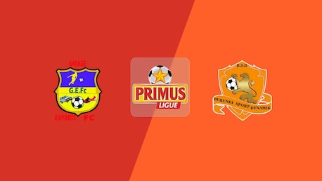 Garage Express FC x BS Dynamik | Primus Ligue Burundi 2025/26 | Jogo completo