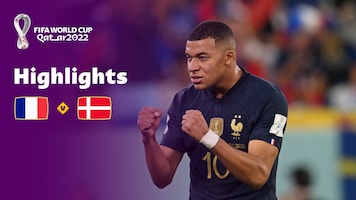 France v Denmark | Group D | FIFA World Cup Qatar 2022™ | Highlights