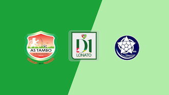 AS Tambo - Etoile Filante