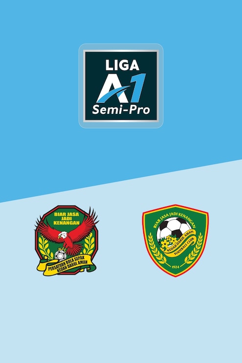 Kedah FA vs Kedah Darul Aman FC | Liga Semiprofesional A1 2025/26 | Partido completo