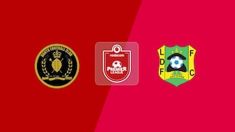 Bantu FC v Lesotho Defence Force FC