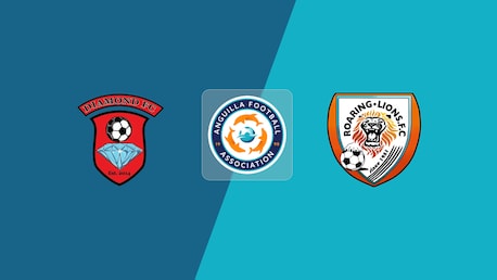 Diamond FC vs Roaring Lions FC | Liga Senior Masculina 2025 | Partido Completo