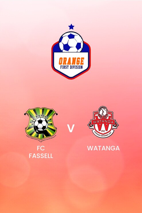 FC Fassell - Watanga FC | Orange National League 2024/25 | Liberia | Match complet