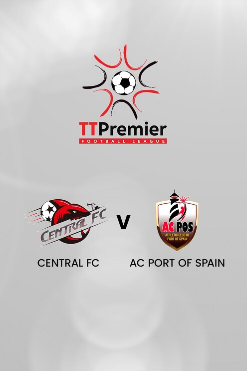 Central FC v AC Port of Spain | TT Premier Football League | Match Completo