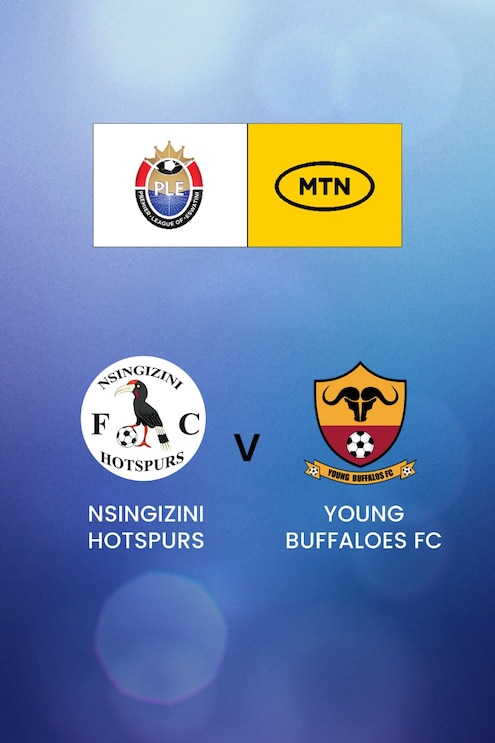 Nsingizini Hotspurs FC x Young Buffaloes FC | MTN Premier League | Eswatini 2024/25 | Jogo Completo