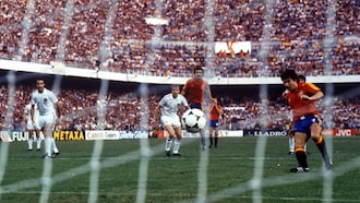 Espagne - Yougoslavie