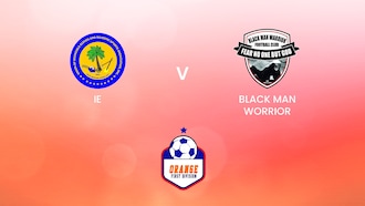 Invincible Eleven vs Black Man Warrior | Orange National League 2024/25 | Liberia | Partido completo