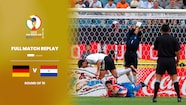 Germany v Paraguay | Round of 16 | 2002 FIFA World Cup Korea/Japan