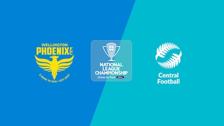 Wellington Phoenix Women’s Reserves v Central Football | Women's National League Championship 2025 | Full Match Replay