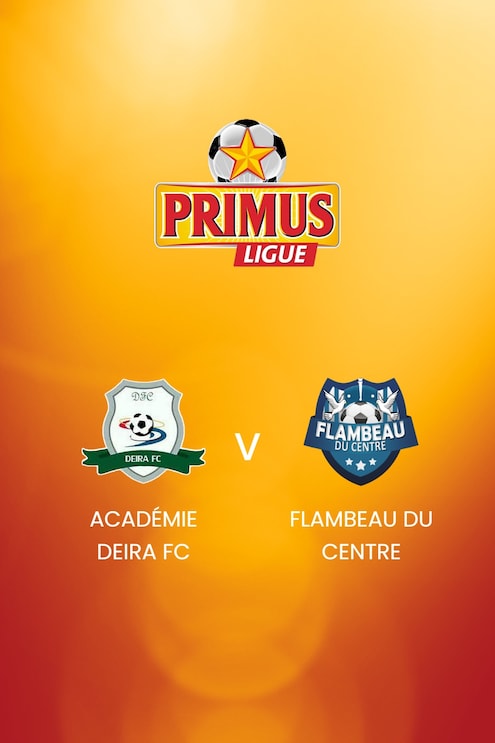 Académie Deira FC - Flambeau du Centre | Primus League Burundi 2024/25 | Spiel in voller Länge