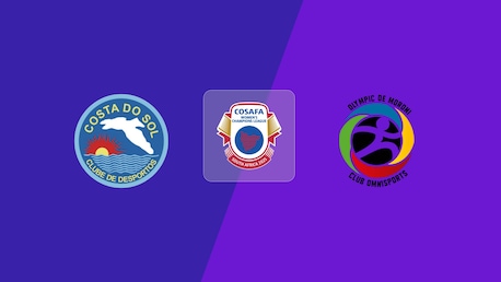 CD Costa do Sol v Olympic De Moroni | Group Stage | CAF Women's Champions League | COSAFA Qualifier 2025 | Full Match Replay