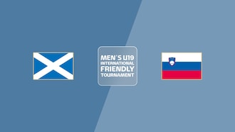 Scotland vs Eslovenia