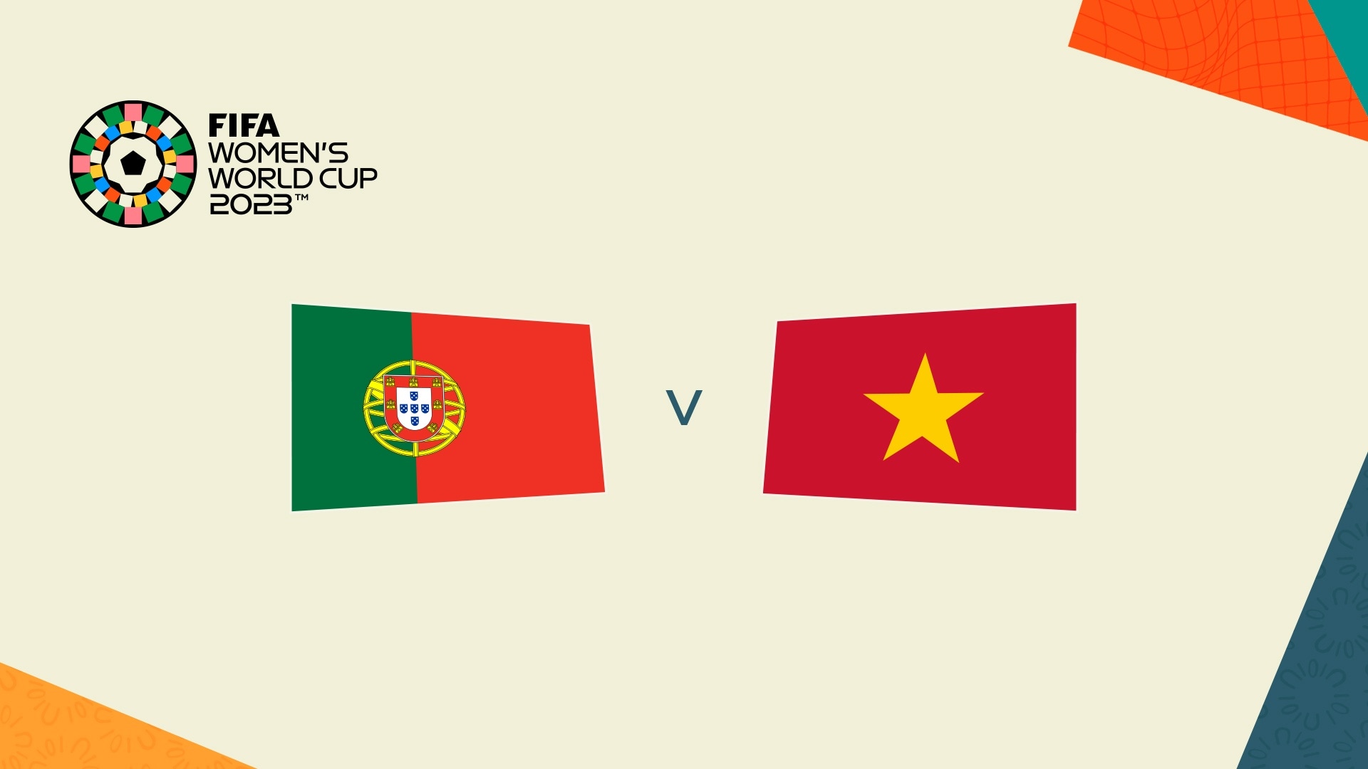 Previa del partido: Portugal vs Vietnam | Grupo E | Copa Mundial Femenina de la FIFA Australia & Nueva Zelanda 2023™Previa del partido: Portugal vs Vietnam | Grupo E | Copa Mundial Femenina de la FIFA Australia & Nueva Zelanda 2023™