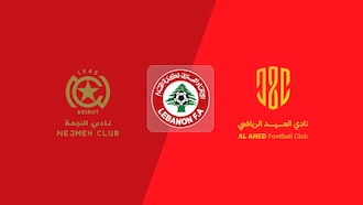 Nejmeh SC x Al Ahed FC