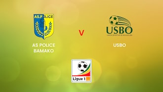 AS Police v US Bougouba