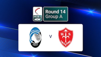 Atalanta U23 x Triestina | Grupo A | Serie C NOW | Jogo completo
