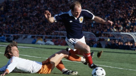 Plus beaux gestes | Coupe du Monde de la FIFA, Argentine 1978™