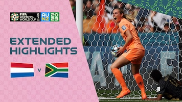 Netherlands v South Africa | Round of 16 | FIFA Women's World Cup Australia & New Zealand 2023™ | Extended Highlights