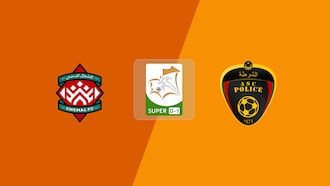 Chemal FC x ASC Police