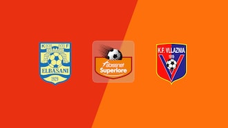 AF Elbasani - Vllaznia Scutari