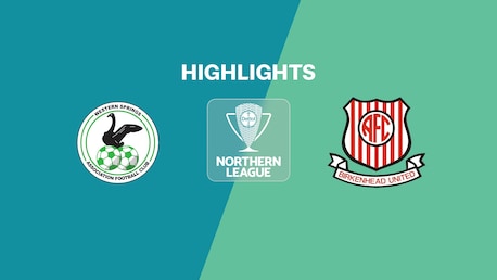 Western Springs x Birkenhead United | Liga do Norte | Liga Nacional 2025 | Melhores momentos