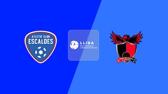 Atlètic Club d'Escaldes - Penya Encarnada