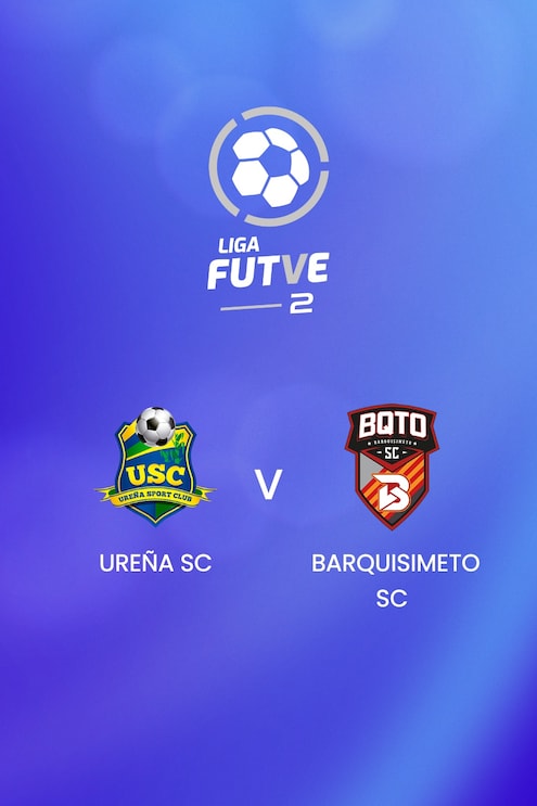 Ureña SC - Barquisimeto SC | Liga FUTVE 2 - 2025 | Spiel in voller Länge