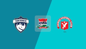Team Rhino v Hawks