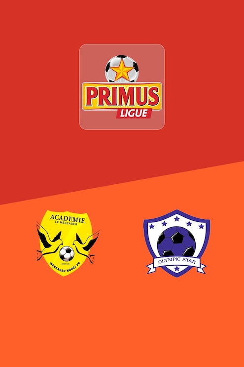 Messager Ngozi vs Olympic Star | Primus Ligue Burundi 2025/26 | Partido completo