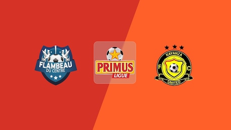Flambeau du Centre - Kayanza United | Primus Ligue Burundi 2025/26 | Match complet