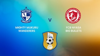 Mighty Mukuru Wanderers vs FCB Nyasa Big Bullets | Octavos de final | FDH Bank Cup | Malawi | Partido Completo