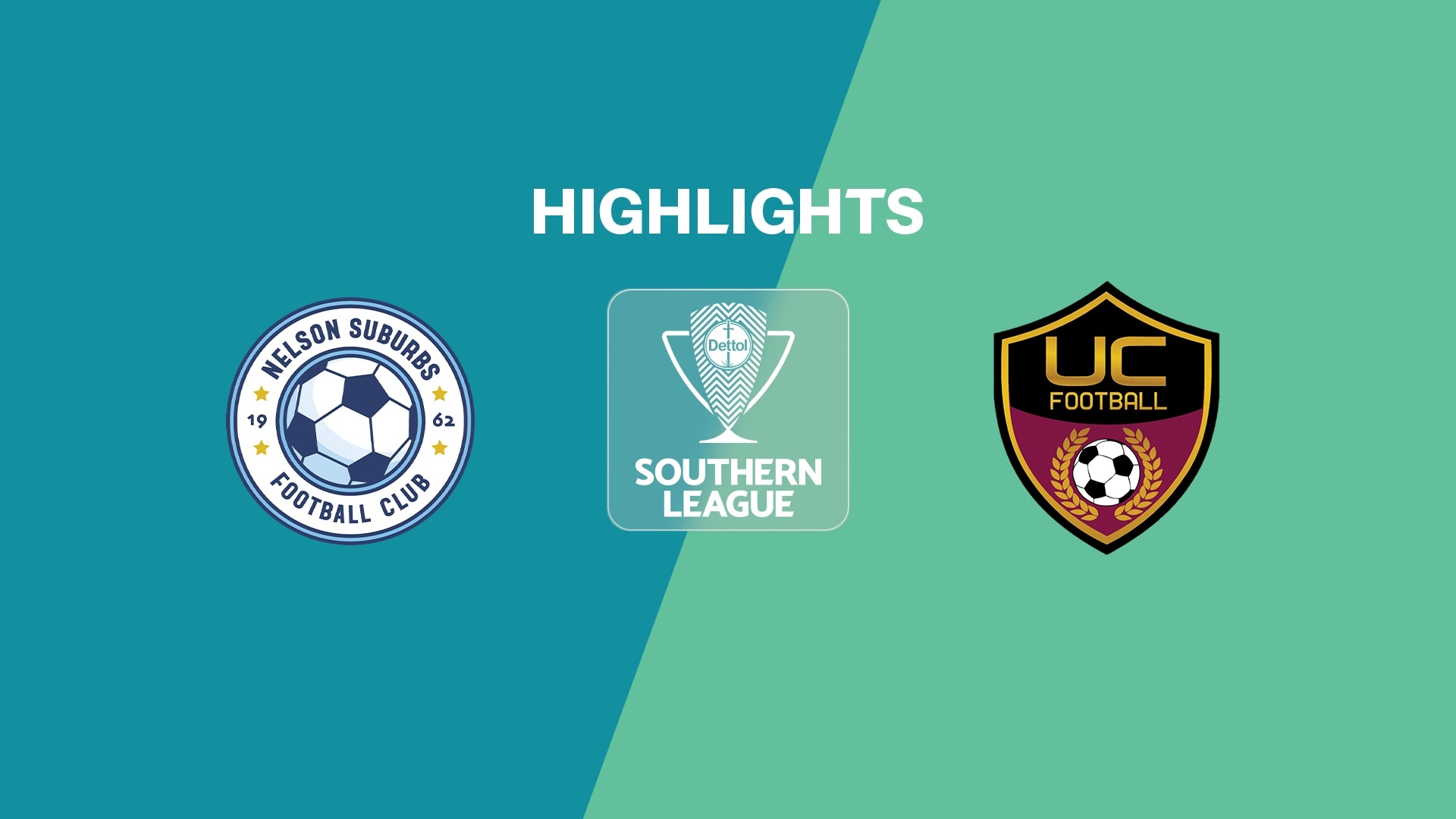 Nelson Suburbs - University of Canterbury | Südliche Liga | National-Liga 2025 | Highlights